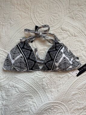NWT La Blanca Bikini Top